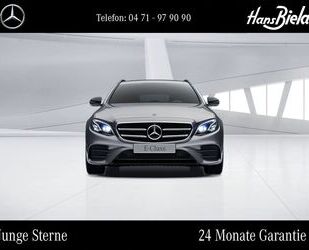 Mercedes-Benz Mercedes-Benz E 400 d 4M T-M AMG/Night/Wide/Bur/Di Gebrauchtwagen