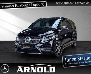 Mercedes-Benz Mercedes-Benz V 250 d AVANTGARDE EDITION Lang AMG Gebrauchtwagen