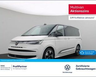 VW Volkswagen Multivan T7 Life TDI LR Bluetooth Navi Gebrauchtwagen