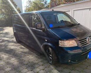 VW Volkswagen T5 Caravelle Gebrauchtwagen