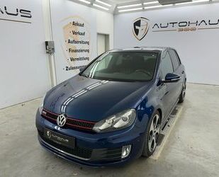 VW Volkswagen Golf VI GTI SPORT PDC SHZ KLIMA XENON S Gebrauchtwagen