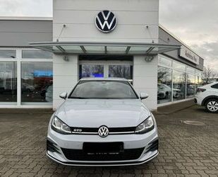 VW Volkswagen VW Golf 7 Facelift GTD AHK PDC NAVI STH Gebrauchtwagen