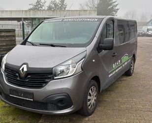 Renault Renault Trafic CombiL2H1 2,9t Diesel Partikelfil. Gebrauchtwagen