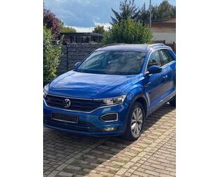 VW Volkswagen T-Roc 1.5 TSI ACT OPF DSG Style Style Gebrauchtwagen