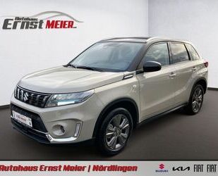 Suzuki Suzuki Vitara 1.4 Hybrid Allgrip LED-SW+DAB+Kamera Gebrauchtwagen