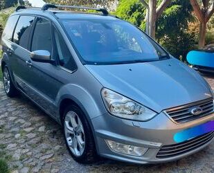 Ford Ford Galaxy 2,0TDCi 120kW Business Edition PowerS. Gebrauchtwagen