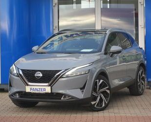 Nissan Nissan Qashqai 1.3 DIG-T Tekna+ 4x4 HUD LED Pano Gebrauchtwagen