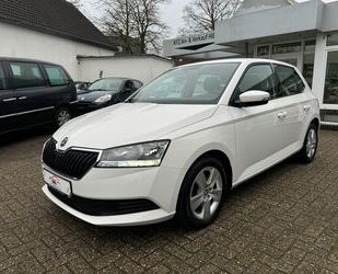 Skoda Skoda Fabia Cool Plus 1.0 MPI Klima+Sitzhzg+PDC+Al Gebrauchtwagen