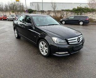 Mercedes-Benz Mercedes-Benz C 180 Bl.EFFIC.AVANTGARDE,,Navi,Sitz Gebrauchtwagen