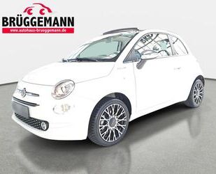 Fiat Fiat 500C 1.0 GSE HYBRID PIU DOLCEVITA MJ22 GJR Gebrauchtwagen