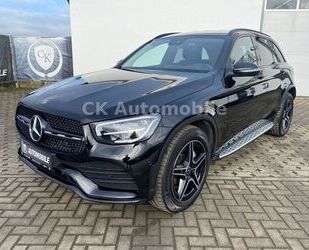 Mercedes-Benz Mercedes-Benz GLC300d 4Matic/AMG-Line/Night-Paket/ Gebrauchtwagen