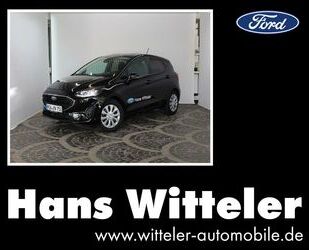 Ford Ford Fiesta Cool&Connect /Winterpaket Gebrauchtwagen