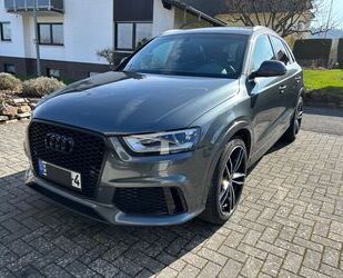 Audi Audi RSQ3 Panorama AHK 20 Zoll Keyless AUDI Garant Gebrauchtwagen