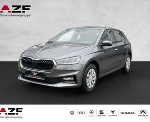 Skoda Skoda Fabia 1.0 TSI Selection LED+TEMPOMAT+SITZHZG Gebrauchtwagen