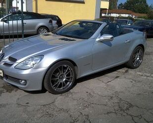 Mercedes-Benz Mercedes-Benz SLK 200 SLK Roadster SLK 200 Kompres Gebrauchtwagen