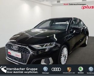 Audi Audi A3 Sportback 40 TFSI e advanced BusiPaket Gebrauchtwagen