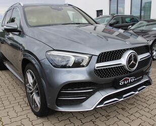 Mercedes-Benz Mercedes-Benz GLE 350 d 4Matic AMG-Line Gebrauchtwagen