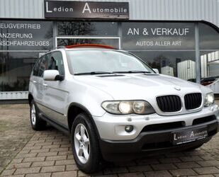 BMW BMW X5 Baureihe X5 3.0d Navi Ledre Xenon Panorama Gebrauchtwagen