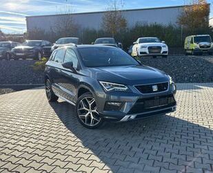 Seat Seat Ateca FR 4Drive/LED/FR Finanzierung 4,99% Gebrauchtwagen