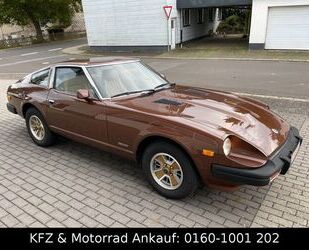 Nissan Nissan Datsun 280 ZX 5-Gang in perfektem Zustand! Gebrauchtwagen