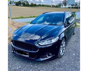 Ford Ford Mondeo 2,0 TDCi ST-Line LED CarPlay Leder Gebrauchtwagen