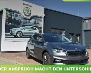 Skoda Skoda Fabia 1.0 TSI*LED*Climatr.*Bhz.LR, FS, Sitze Gebrauchtwagen