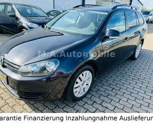 VW Volkswagen Golf VI Variant Trendline Gebrauchtwagen