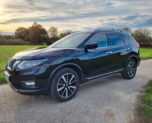 Nissan Nissan X-Trail 1.7 dCi TEKNA 4x4i AUTO TEKNA Gebrauchtwagen