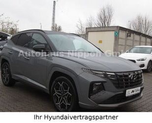 Hyundai Hyundai Tucson N Line Plug-In Hybrid 4WD SITZ-P/DA Gebrauchtwagen