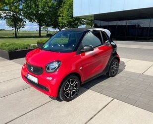 Smart Smart ForTwo coupé 1.0 52kW Gebrauchtwagen