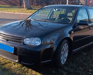 VW Volkswagen Golf 2.8 V6 4motion V6 Gebrauchtwagen