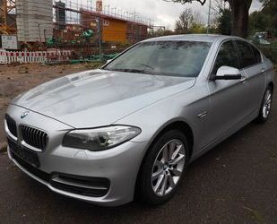 BMW BMW 525 Baureihe 5 Lim. 525d Navi SZH Xenon Euro 6 Gebrauchtwagen