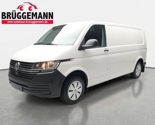 VW Volkswagen T6.1 TRANSPORTER 2.0 TDI KASTEN L2H1 KL Gebrauchtwagen