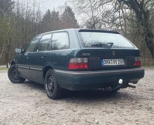 Rover Rover 416 XW Tourer 43 tkm original 5 Gang Gebrauchtwagen