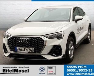 Audi Audi Q3 Sportback 35 TFSI S tronic LED Rückfahrk. Gebrauchtwagen