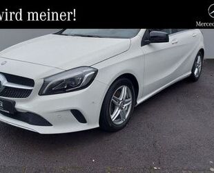 Mercedes-Benz Mercedes-Benz A 180 Urban/Navi/KEYLESS-GO Start-Fu Gebrauchtwagen