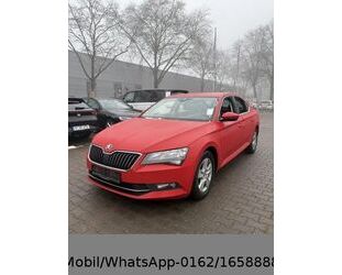 Skoda Skoda Superb Lim. Ambition Automatic 1Hand AHK Gebrauchtwagen