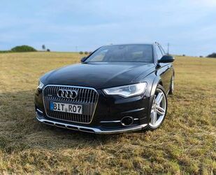 Audi Audi A6 Allroad 3.0 TDI quattro 313PS Luft Bose 20 Gebrauchtwagen