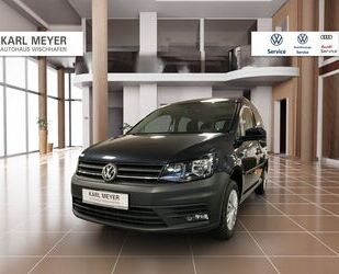 VW Volkswagen Caddy Trendline 2.0 TDI GJR SHZ ParkPil Gebrauchtwagen