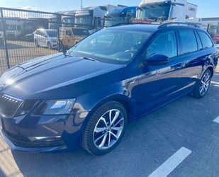 Skoda Skoda Octavia Combi Drive 1.6TDI -E6, Navi Gebrauchtwagen