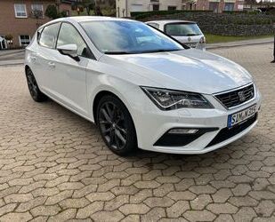 Seat Seat Leon 2.0 TDI 135kW Start&Stop FR DSG FR Gebrauchtwagen