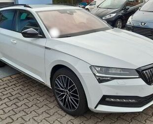 Skoda Skoda Superb 1.4 TSI iV DSG SPORTLINE COMBI SPORTL Gebrauchtwagen