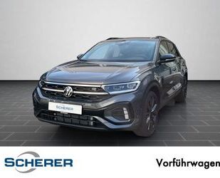 VW Volkswagen T-Roc R-Line 2.0 l TSI OPF 4MOTION 140 Gebrauchtwagen