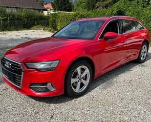 Audi Audi A6 Avant 40 TDI sport Gebrauchtwagen