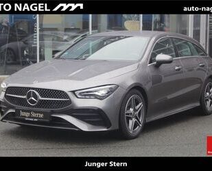 Mercedes-Benz Mercedes-Benz CLA 200 Shooting Brake AMG +KAMERA+N Gebrauchtwagen