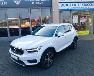 Volvo Volvo XC40 Inscription Expression Recharge Plug-In Gebrauchtwagen