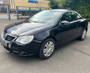 VW Volkswagen Eos 1.4 Cabrio*S.DACH*SHZ*XENON*ESP*ABS Gebrauchtwagen