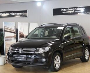 VW Volkswagen Tiguan Trend & Fun 1.4 TSI 6-Gang, K Gebrauchtwagen