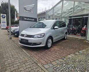 VW Volkswagen Sharan 2.0 TDI DSG 4Motion Comfortline Gebrauchtwagen