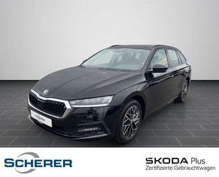 Skoda Skoda Octavia Combi 1.5 TSI Ambition LED NAVI GRA Gebrauchtwagen